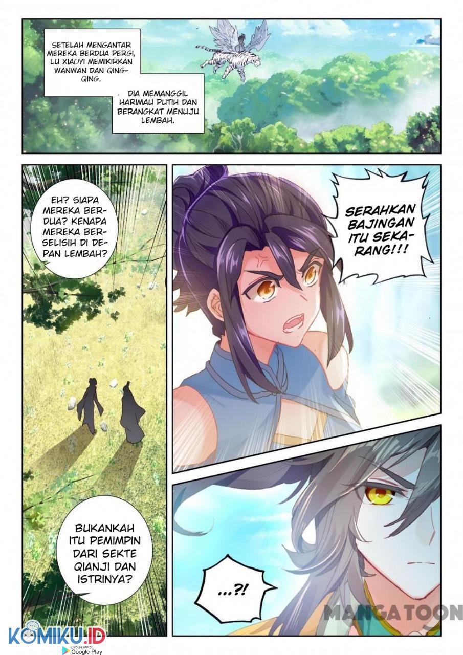 The Great Deity Chapter 108 Gambar 8